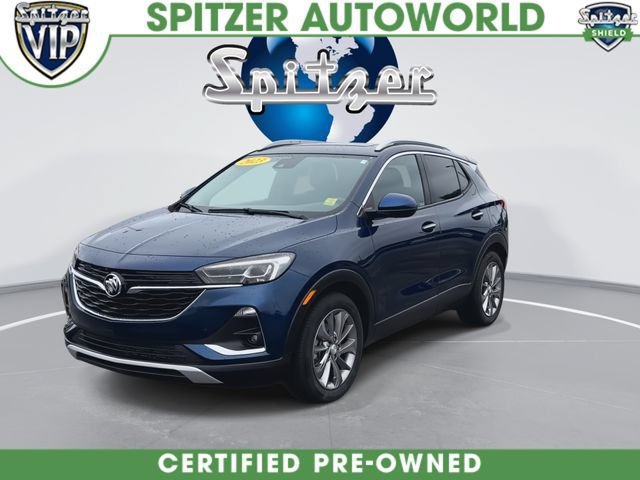 Used 2023 Buick Encore GX Essence w/ Experience Buick Package FWD image 4