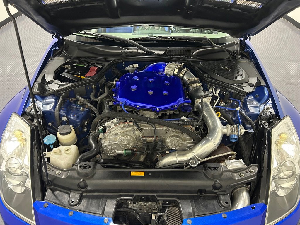 Used 2006 Nissan 350Z Touring image 19