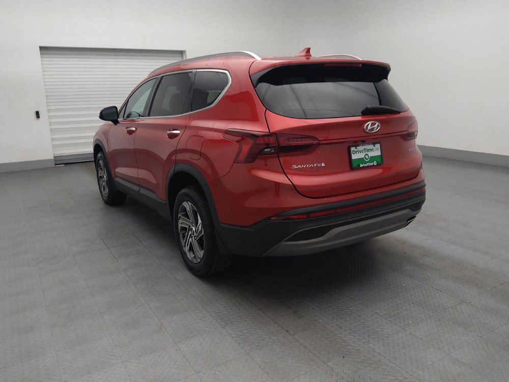 Used 2023 Hyundai Santa Fe SEL image 5