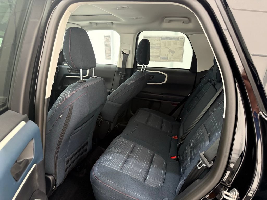 New 2025 Ford Bronco Sport Heritage w/ Convenience Package AWD/4WD image 15