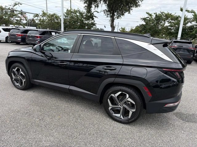 Used 2022 Hyundai Tucson SEL w/ Convenience + Premium Package FWD image 4