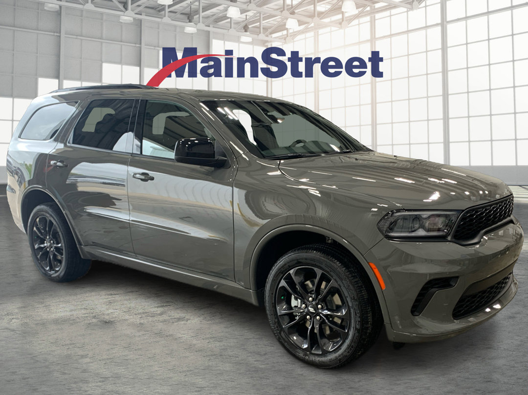 New 2025 Dodge Durango GT w/ Blacktop Package image 7