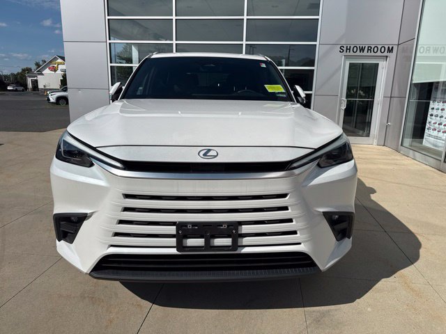 Used 2024 Lexus TX 350 AWD w/ Cold Weather Package image 3