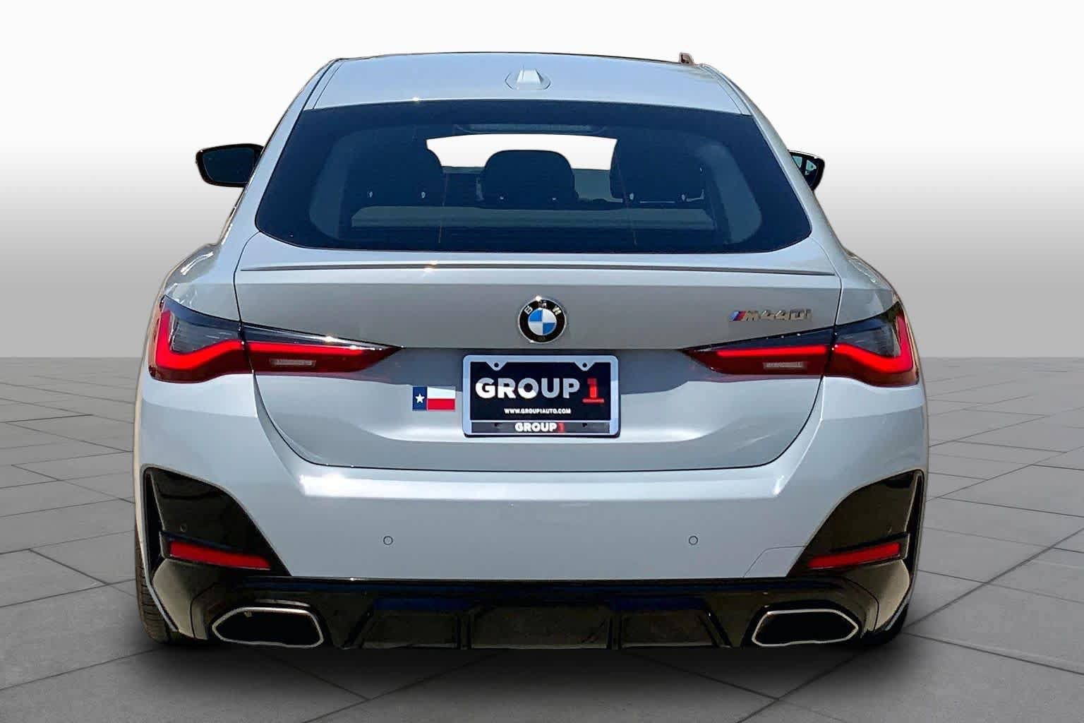 Used 2024 BMW M440i Gran Coupe w/ Premium Package RWD image 5