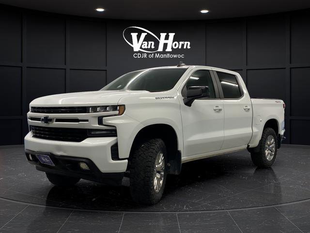 Used 2020 Chevrolet Silverado 1500 RST w/ All-Star Edition AWD/4WD image 3