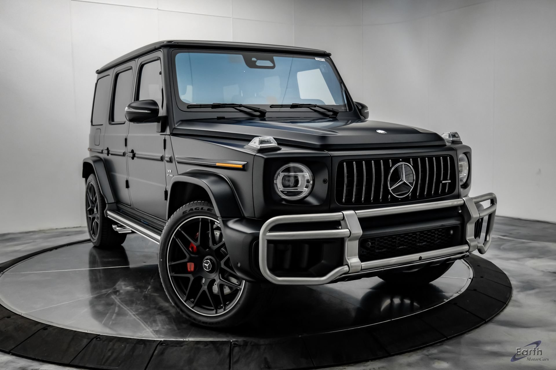 Used 2026 Mercedes-Benz G 63 AMG 4MATIC image 25