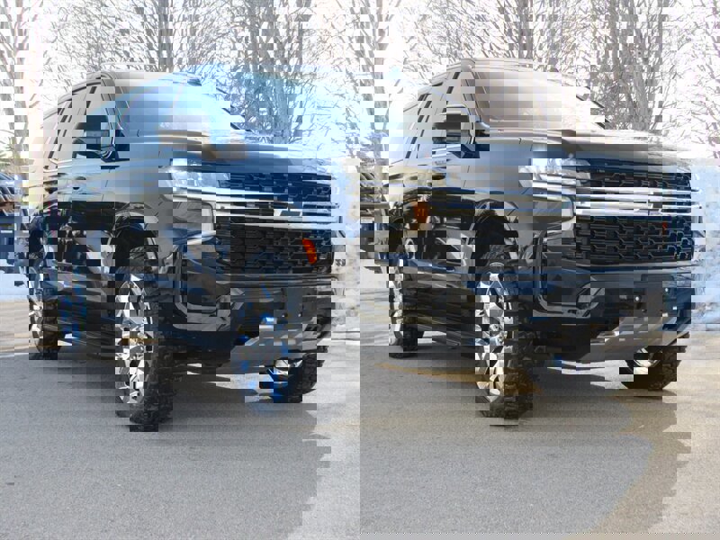 Used 2021 Chevrolet Tahoe 4WD w/ Remote Keyless Entry Package image 4