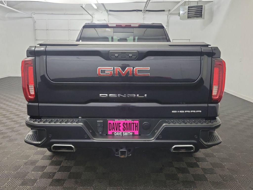 Used 2022 GMC Sierra 1500 Denali AWD/4WD image 8