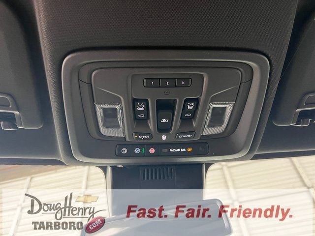 New 2026 Chevrolet Silverado 1500 LTZ w/ Z71 Off-Road Package image 50