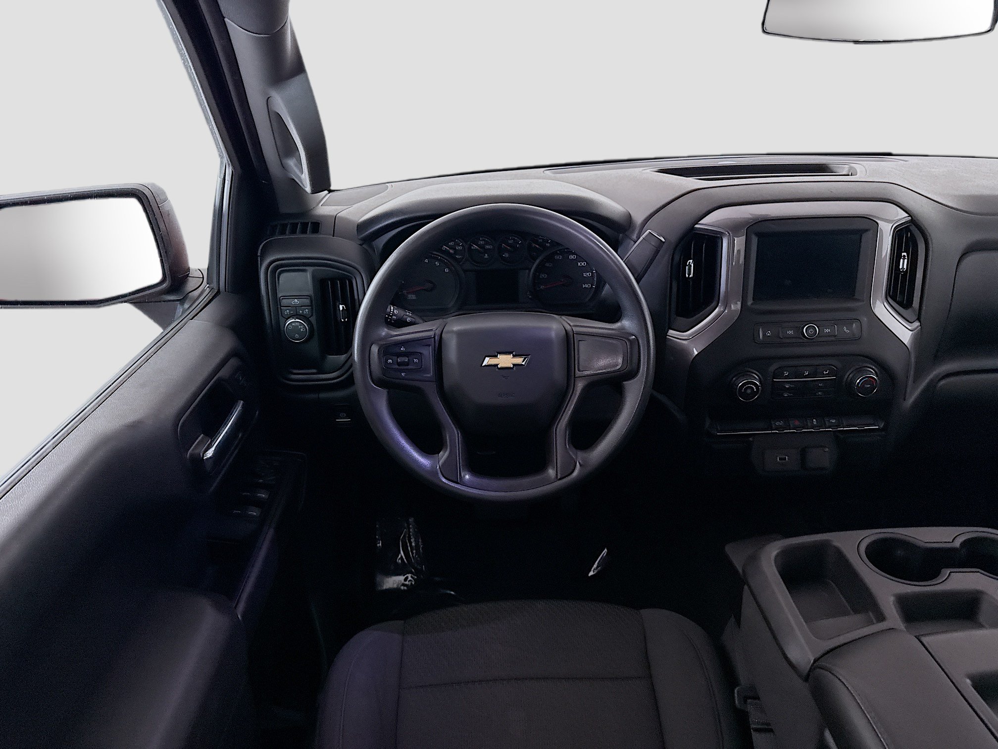Used 2020 Chevrolet Silverado 1500 Custom w/ Custom Value Package RWD image 16