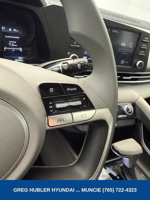 Used 2023 Hyundai Elantra SEL FWD image 47