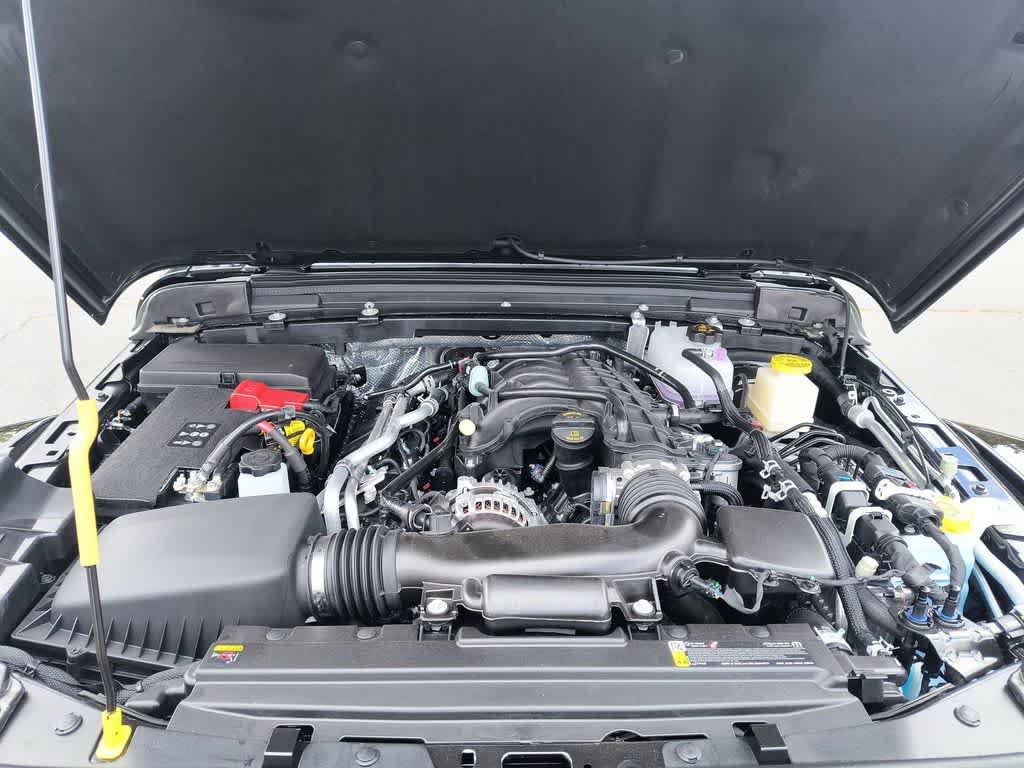 New 2026 Jeep Gladiator Rubicon AWD/4WD image 24