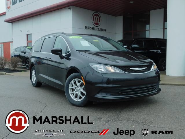 Certified 2020 Chrysler Voyager LX w/ Cold Weather Group