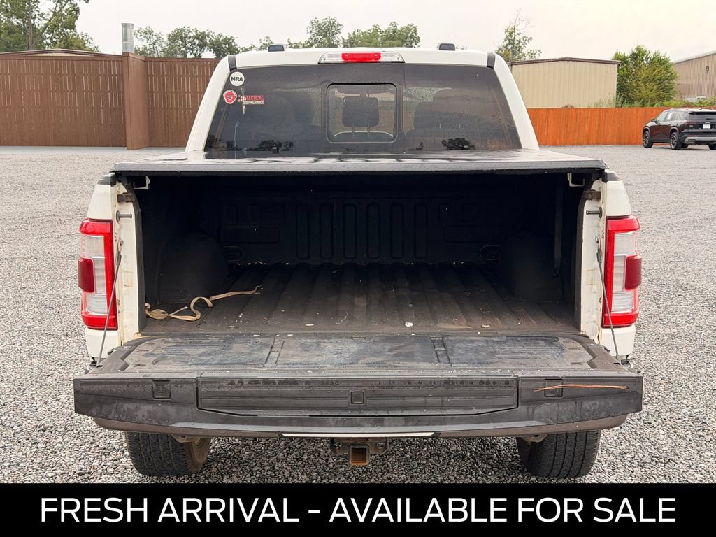 Used 2022 Ford F150 King Ranch w/ Equipment Group 601A High AWD/4WD image 10