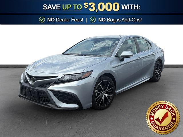Used 2023 Toyota Camry SE