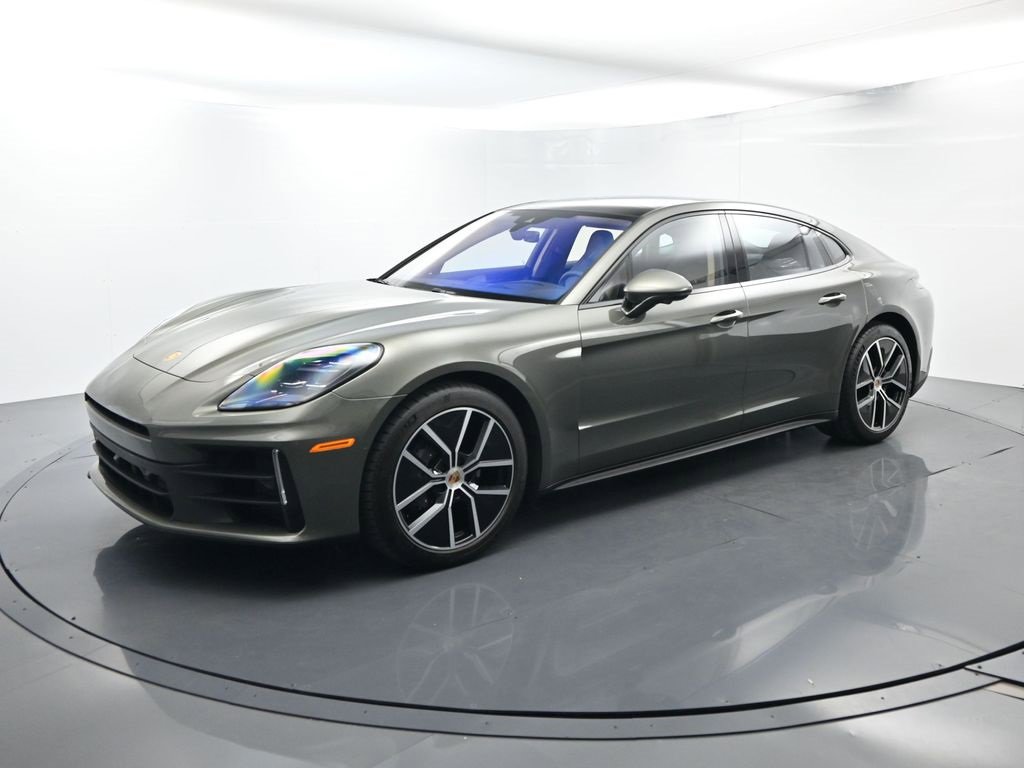 Used 2025 Porsche Panamera