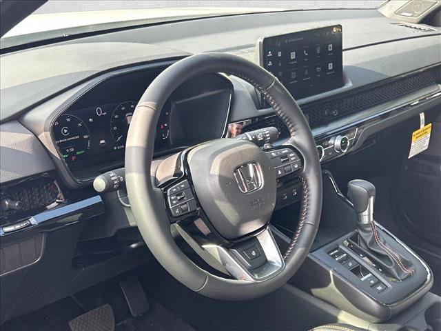 New 2026 Honda CR-V Sport Touring image 3