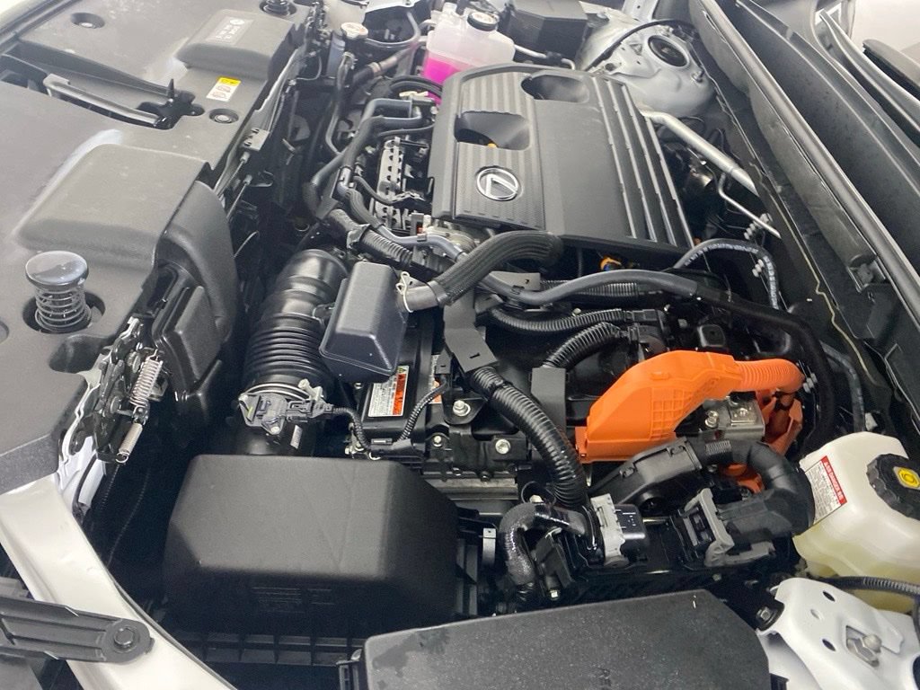 Certified 2026 Lexus NX 350h AWD w/ Accessory Package (2T) image 38