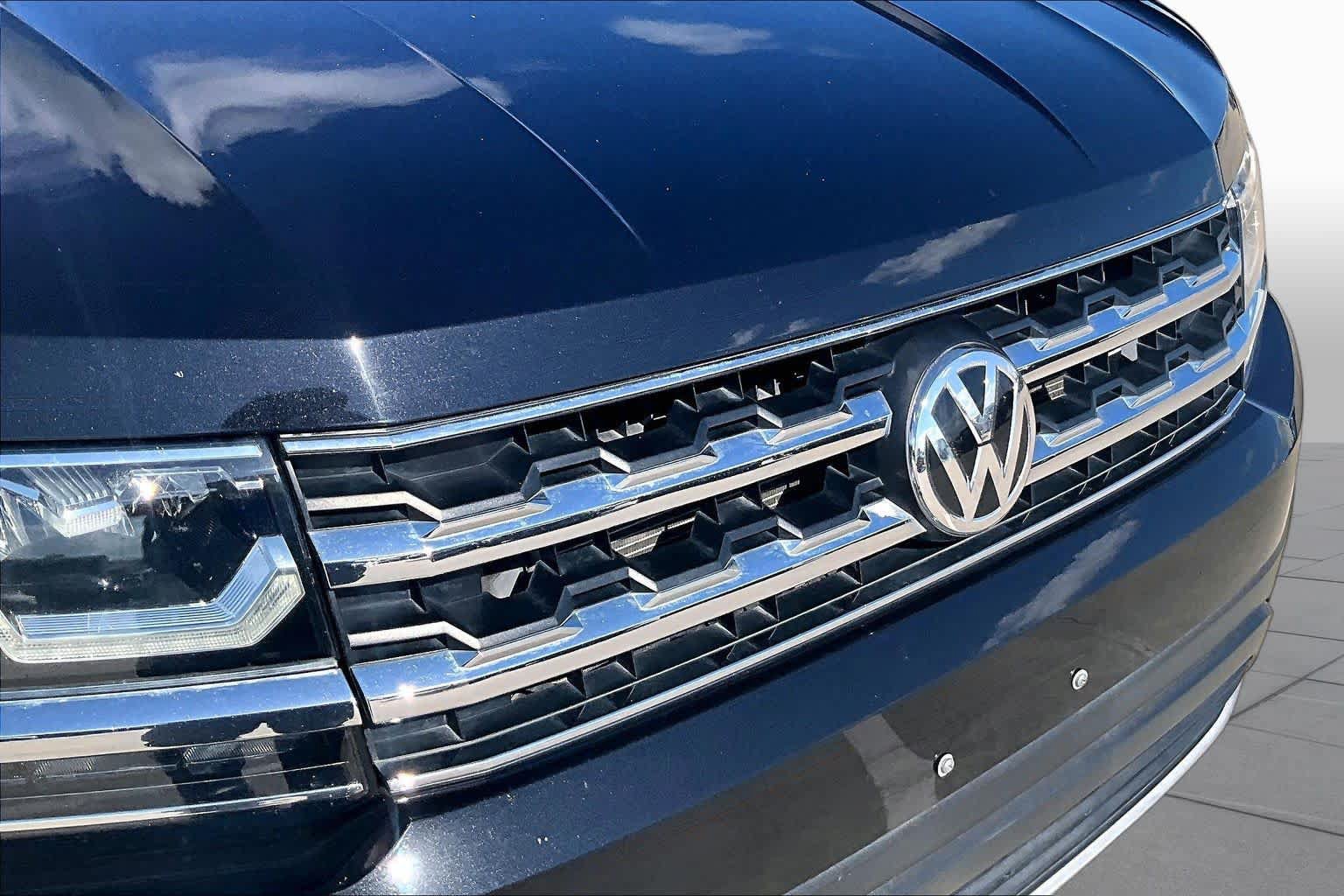 Used 2020 Volkswagen Atlas SE FWD image 28