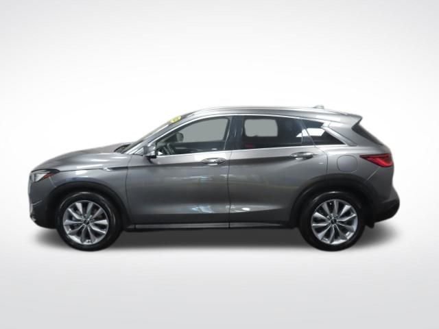 Used 2022 INFINITI QX50 Luxe w/ Cargo Package image 2