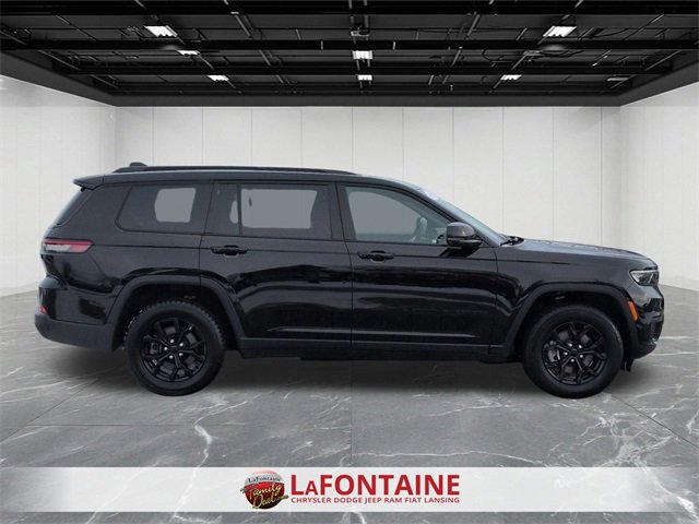 Certified 2024 Jeep Grand Cherokee L Laredo image 6