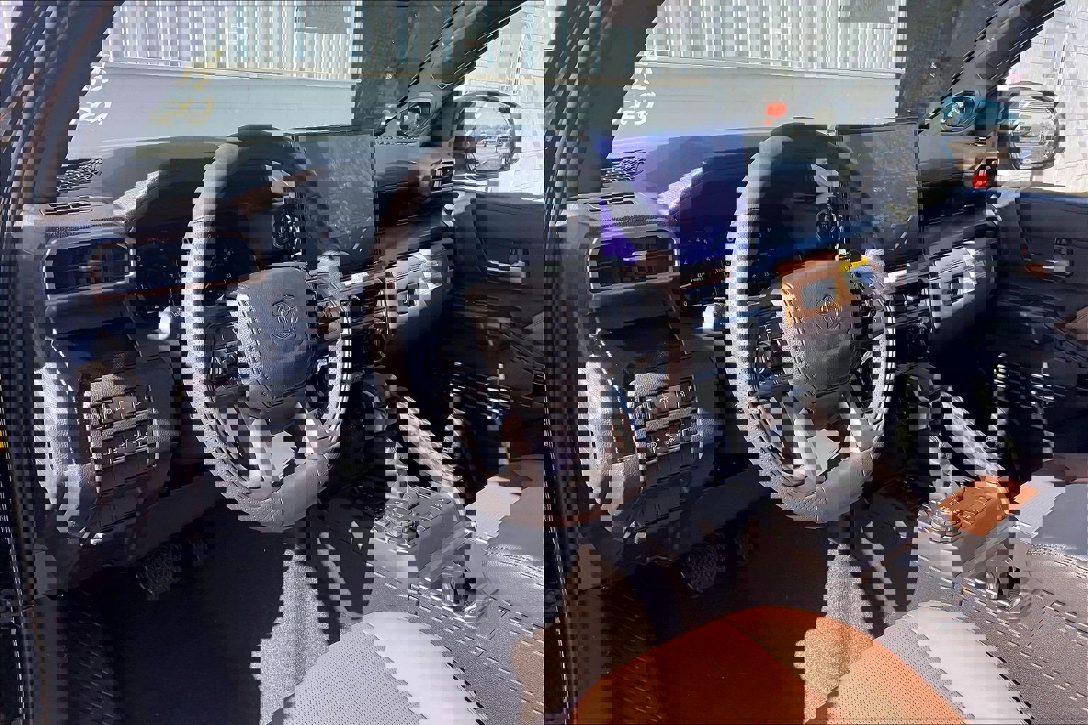 New 2026 Toyota 4Runner Limited image 7