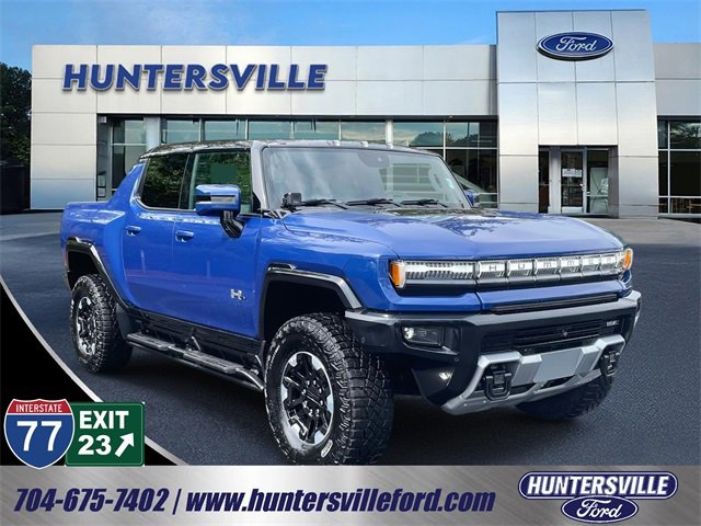 Used 2024 GMC Hummer EV 3X w/ Extreme Off-Road Package