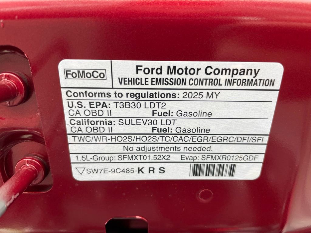 New 2025 Ford Bronco Sport Big Bend image 45