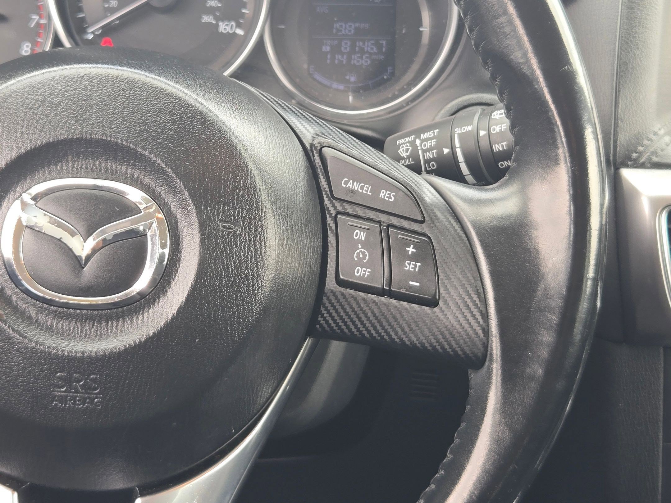 Used 2016 MAZDA CX-5 Touring FWD image 19