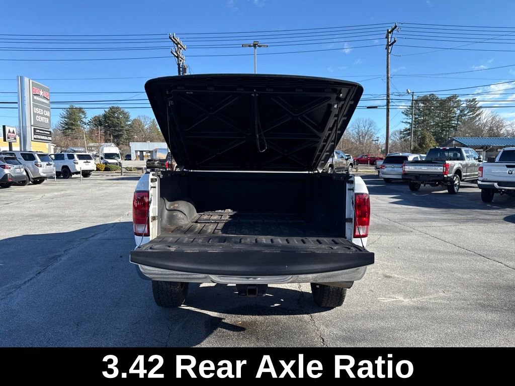 Used 2014 RAM 2500 Tradesman w/ Chrome Appearance Group image 21