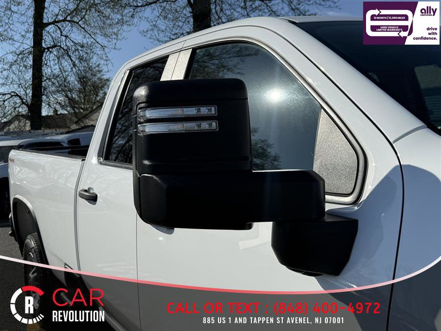 Used 2022 Chevrolet Silverado 2500 W/T w/ WT Convenience Package AWD/4WD image 36