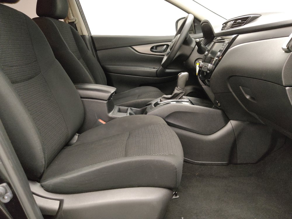 Used 2022 Nissan Rogue Sport S FWD image 21