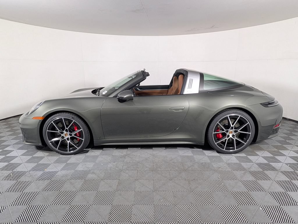 New 2026 Porsche 911 Targa 4S AWD/4WD image 2