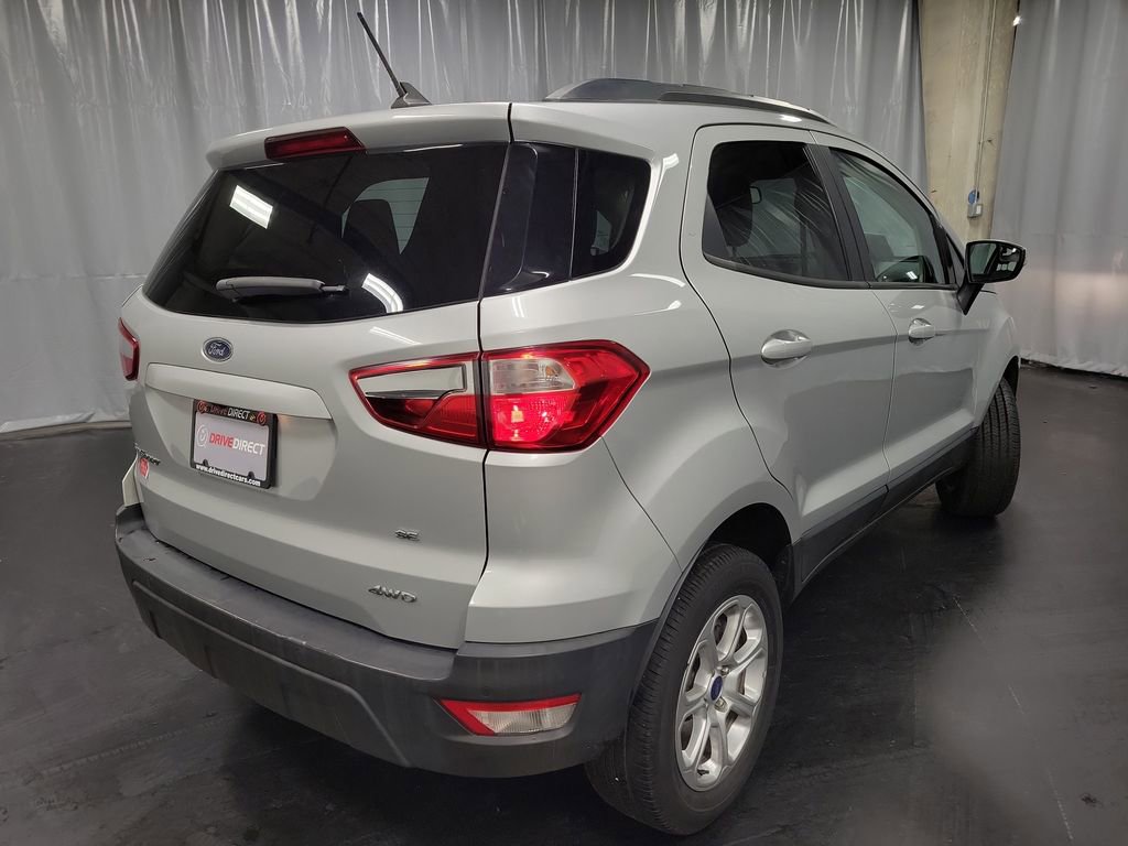 Used 2019 Ford EcoSport SE image 9