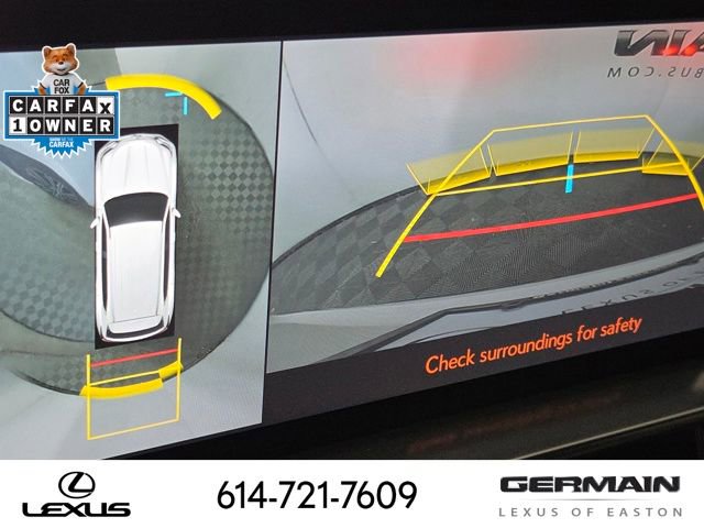 Certified 2025 Lexus LX 600 4WD w/ Appearance Package image 32