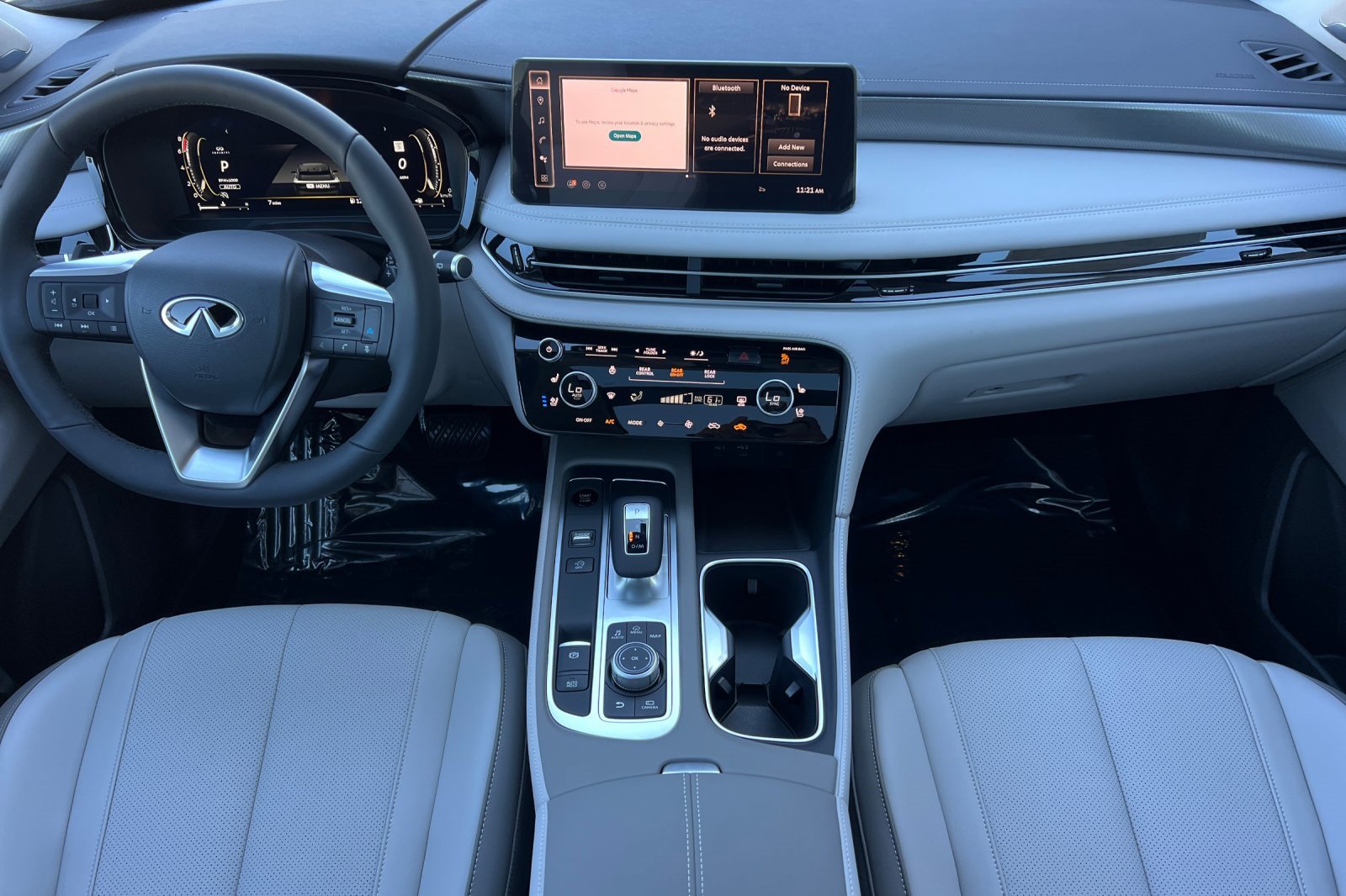 New 2026 INFINITI QX60 Luxe w/ Cargo Package image 14