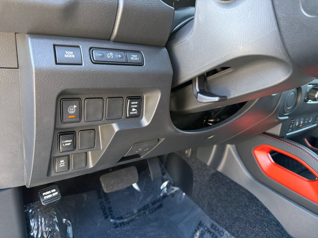 Certified 2026 Nissan Frontier Pro-X w/ Pro Premium Package RWD image 26