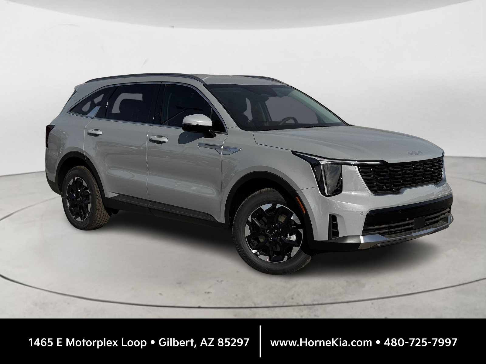 New 2026 Kia Sorento S image 1