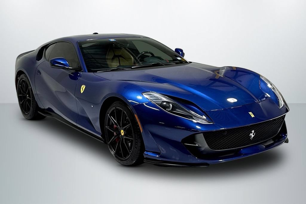 Used 2019 Ferrari 812 Superfast