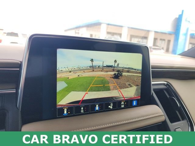 Certified 2024 Chevrolet Tahoe Premier AWD/4WD image 35