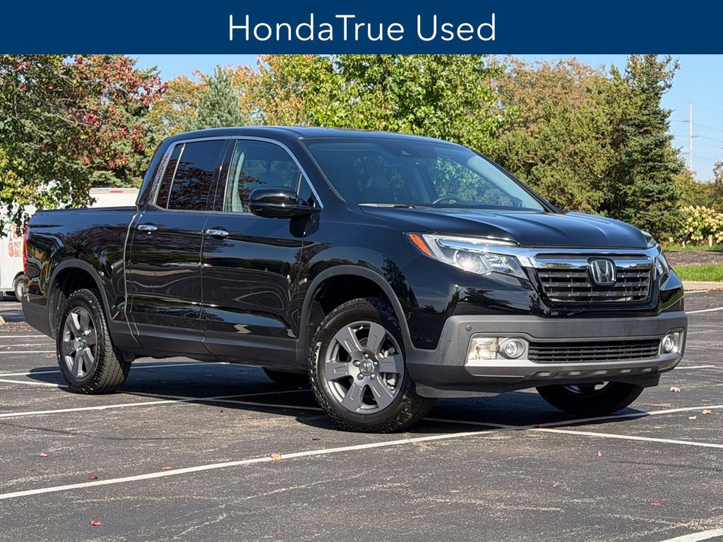 Certified 2020 Honda Ridgeline RTL-E image 3