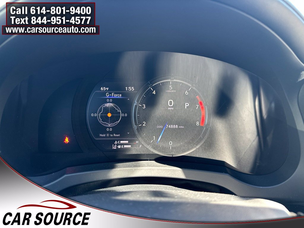 Used 2021 Lexus IS 350 F Sport AWD/4WD image 13