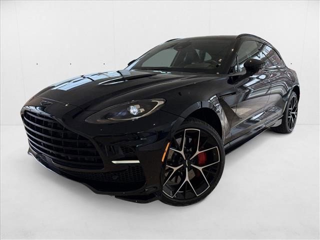 New 2025 Aston Martin DBX 707