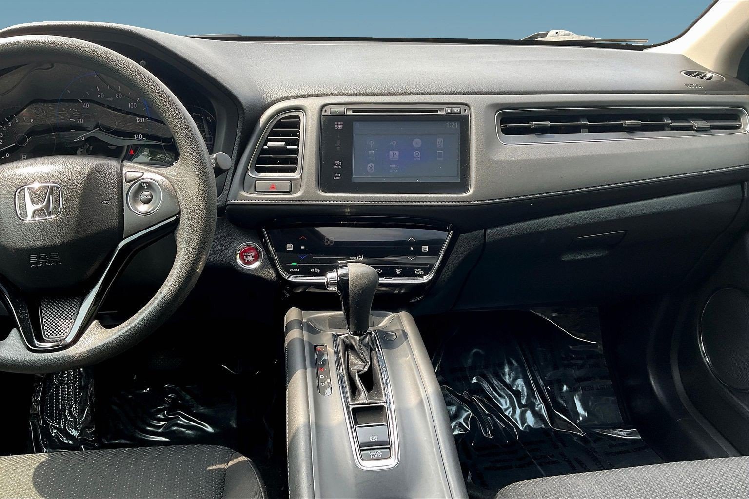 Used 2016 Honda HR-V EX image 9