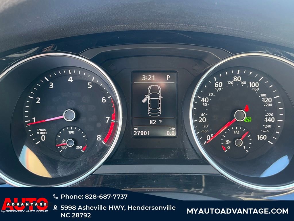 Used 2017 Volkswagen Jetta SEL image 7