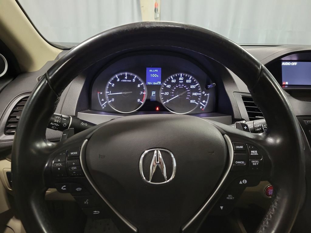 Used 2018 Acura RDX AWD image 15