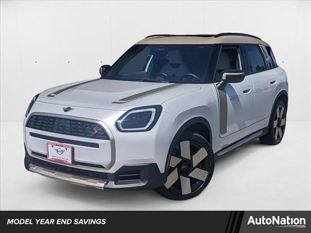 New 2025 MINI Cooper Countryman S