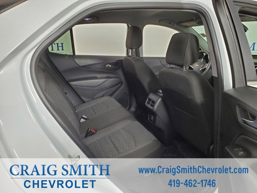 Used 2023 Chevrolet Equinox LT w/ LPO, Floor Liner Package image 34