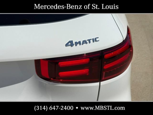 New 2026 Mercedes-Benz GLB 250 4MATIC image 5