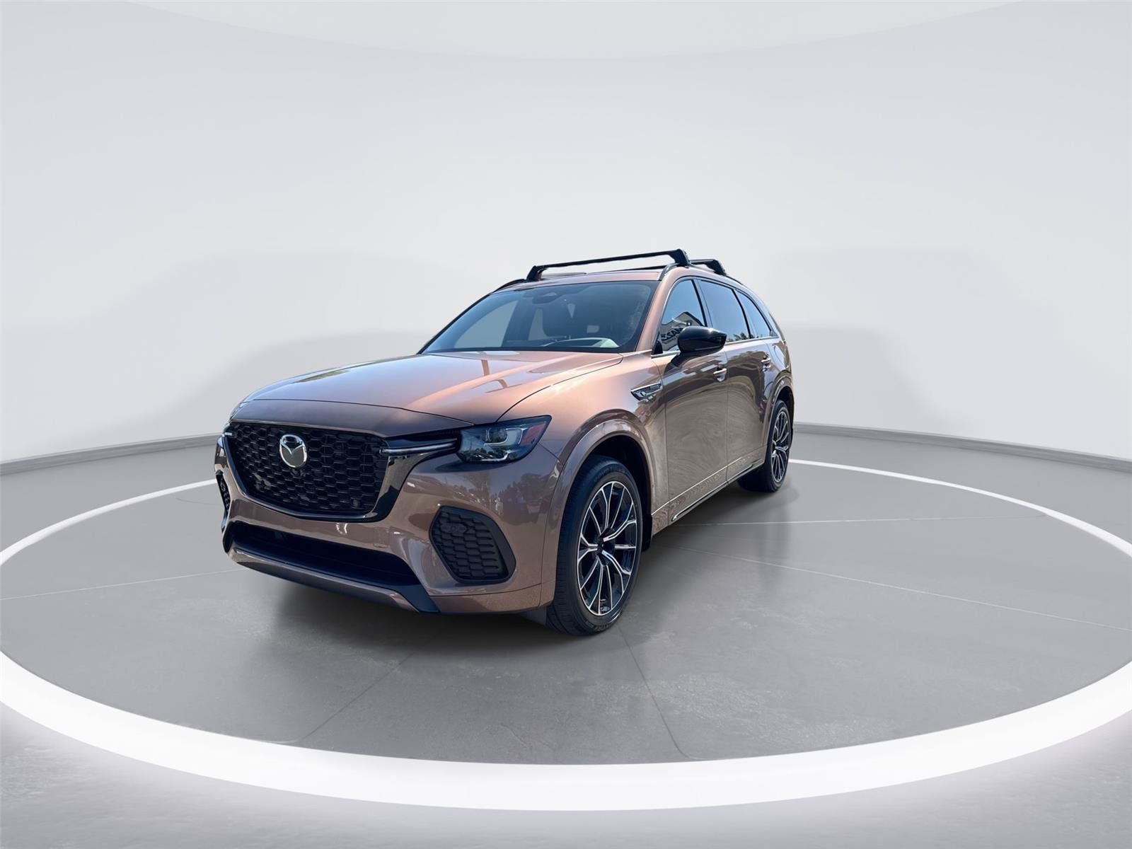 New 2026 MAZDA CX-70 3.3 Turbo S w/ Premium Package AWD/4WD image 4